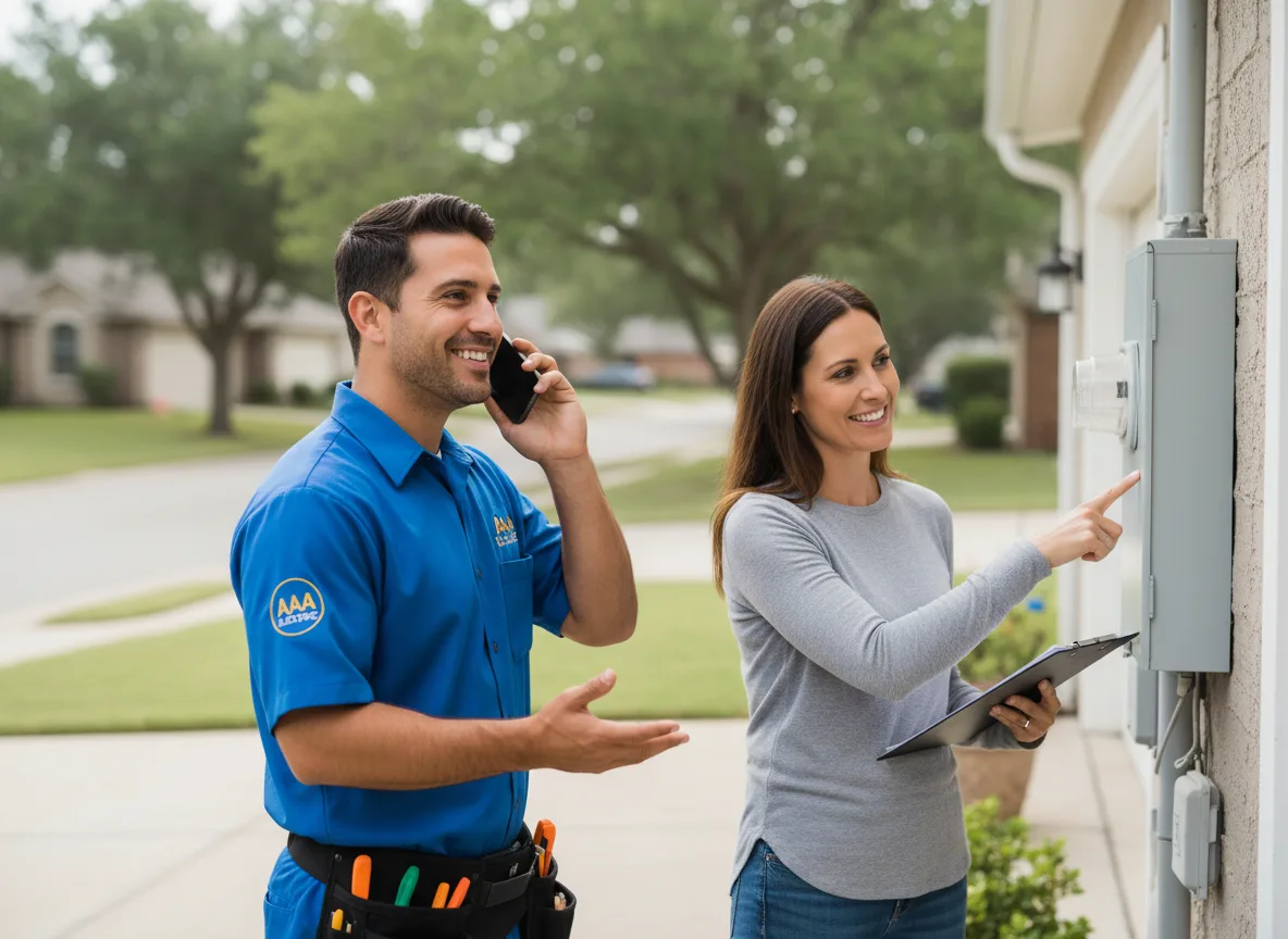 Electrical Repair Watford City, ND FAQs